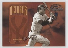 2004 Donruss Classics October Heroes /2499 Reggie Jackson #OH-1 HOF