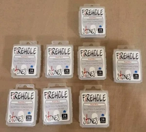 FireHole Outdoors • "Royal Blue" • Slotted Tungsten Fly Tying Beads • 8bx• New! - Picture 1 of 6