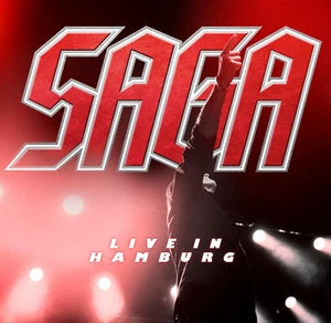 Saga - Live in Hamburg Fabrik 2014 2 Vinyl LP 180GR Gatefold NEU OVP - Bild 1 von 2