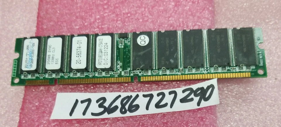 HP 20-56374-01 Cache Memory Module HSV110 EVA5000 - HPQ00-21022-216SE - 256MB - Image 1 of 1