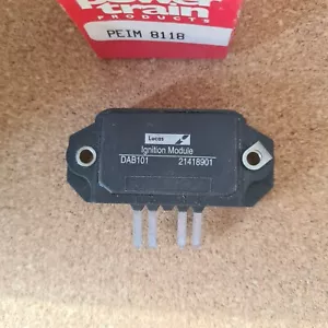 MÓDULO DE ENCENDIDO ELECTRÓNICO - SE ADAPTA A: FORD ESCORT MK3 XR3 & XR3i & FIESTA MK1 XR2 - Imagen 1 de 4