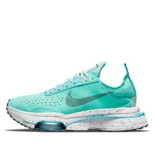 Nike Air Zoom Type Crater Sneakers Women US size 7 Green Turquoise DM3334-400 - Picture 1 of 6