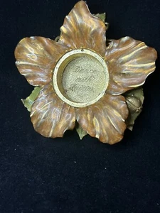 Kirk Folly Dream Keeper Primel Feentanz mit Feen Kerzenhalter 3 3/4" breit - Bild 1 von 3