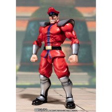 Bandai SHFiguarts Street Fighter M Bison Action Figure NEW Toys
