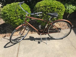 Electra Amsterdam Sport Custom 3i in Rootbeer Metallic - Shimano 3 Speed - Picture 1 of 12