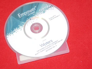 Waters Empower 3, Feature Release 4; 667005541, Rev. A - Picture 1 of 4