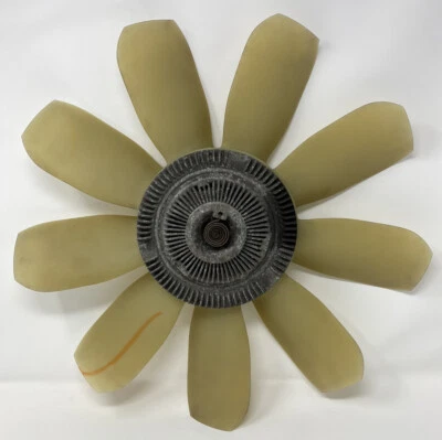 1999-2002 99 00 01 02 GM Chevrolet Silverado GMC Sierra Fan Clutch 4.8L 15017911 - Image 1 of 4