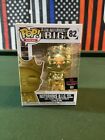 Funko Pop Notorious B.I.G. with Crown #82 Gold Toy Tokyo Exclusive Biggie Smalls