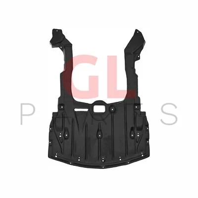 PARA BMW 3 E90/E91 2009-2012 PROTECTOR MOTOR 51757117369 325i/328i/330Xi Foto 1 de 4