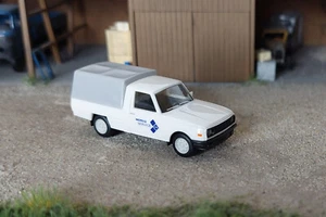 Herpa MCZ 03-321 IFA Wartburg 353 Trans 84 Wartburg Service 1:87 NEU Modellauto - Picture 1 of 4