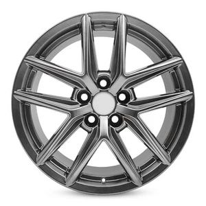 18" Front Wheel For 2014-2020 LEXUS IS250 IS350 OEM Design Alloy Rim 74292 - Picture 1 of 8