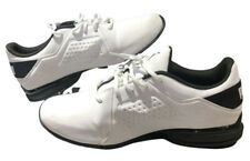 PUMA Viz Runner Running Shoe for Men, Size 11M - White/Black