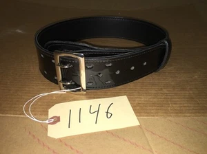 Size 28 (71cm) belt 2.25" wide michaels of oregon co mirage duty Belt - Picture 1 of 12