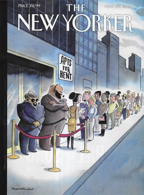 New Yorker Magazine Black Diaspora Politics of Deforestation Ukraine Zero Line - Image 1 of 4