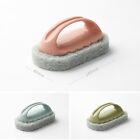 Gentle Cleaning Brush Pans Pots Surfaces Glass Tile Cleaning Tool Fiber PP