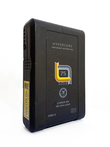 RE-CELLED Core SWX HyperCore Slim Gold Mount Battery, 98Wh with 1-Yr Warranty - Picture 1 of 8