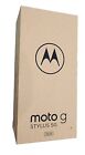 NEW Motorola Moto G Stylus 5G (2023) 128GB XT2315-1 Black (CDMA + GSM Unlocked)