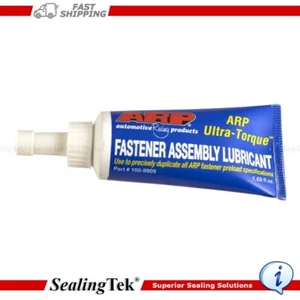 ARP 100-9909 Ultra-Torque Fastener Assembly Lubricant 1.69 oz. Squeeze Tube - Picture 1 of 1