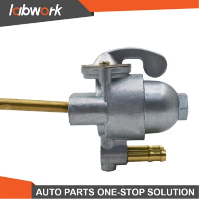 Labwork 燃油阀 Petcock 适用于本田 CB500 71-73 CB550 CB750 四 16950-300-020 — 第 1/4 张图片