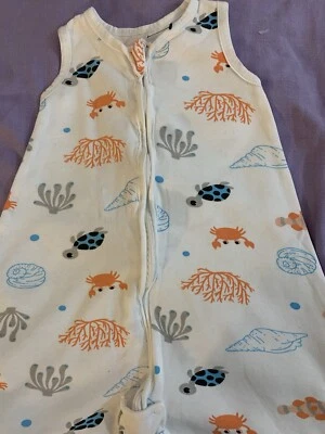 Saco de dormir de invierno para bebé para O-3 meses  Foto 1 de 4