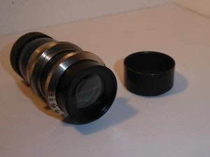 SUPER RARE LAACK RATHENOW 7.8cm f3.5 Serie. T. DIALYTAR C MOUNT LENS - Picture 1 of 11
