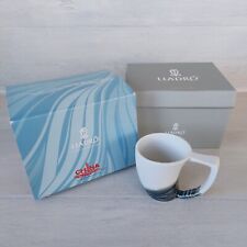 Lladro Sea Winds Hand Made Mug Special Edition for China Team 32nd Americas Cup