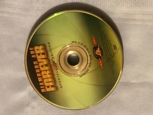Diamond Are Forever Special Agent-James Bond mit Sean Connery (DVD1971) nur Disc - Bild 1 von 1