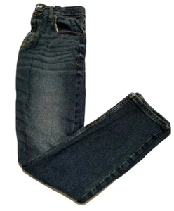 Cat &Jack Boys jeans-size 16, Preowned Super Skinny/Tapered Fit. Excellent Cond. - Picture 1 of 4