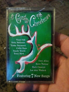 A Country Christmas '98 (Cassette 1998 Universal) - Picture 1 of 3