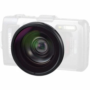 Olympus FCON-T01 Convertitore Fish Eye per Fotocamere Digitali Olympus Tough TG- - Photo 1/4