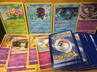 Rare/Non-Holo Pokemon SWSH COSMIC ECLIPSE Card /236 ($2 Minimum Order Required) - Image 1 of 2