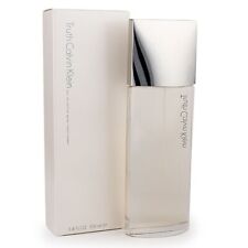 CK TRUTH * Calvin Klein 3.3 oz / 100 ml Eau De Parfum EDP Women Perfume Spray