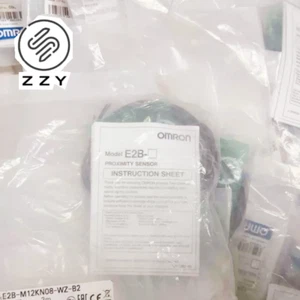 1 PCS New Omron E2B-M12KN08-WZ-B2 Proximity Switch Sensor Fast Delivery New Box - Picture 1 of 3