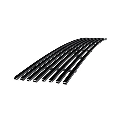 Fits 2003-2004 Lincoln Navigator Lower Stainless Black Billet Grille Insert - Image 1 of 4