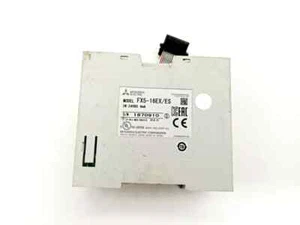 Mitsubishi FX5-16EX/ES Digital Input Expansion Module 16 Points 24V DC FX5 Serie - Picture 1 of 4