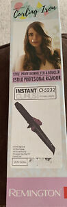 Remington Curling Iron Instant Curls Curling Iron Factory Refurbished