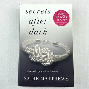 Secrets After Dark: Bk. 2 by Sadie Matthews Paperback Book 2012 - Picture 1 of 13