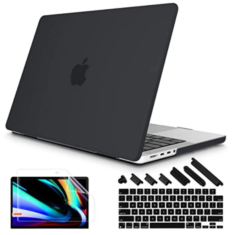 Tuiklol Keyboard Cover Compatible with MacBook Pro 14 Inch A2442 & MacBook Pr... - Image 1 of 1