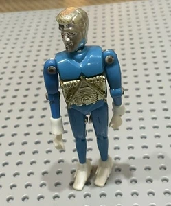 Vintage 1970's Mego Micronauts BLUE OPAQUE TIME TRAVELER ! - Picture 1 of 6