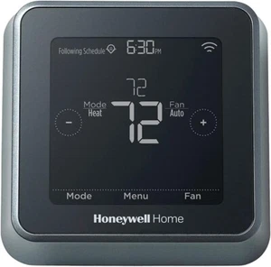 Honeywell Home RCHT8610WF2006 T5 Smart WiFi Programmable Touchscreen Thermostat - Picture 1 of 2
