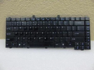Teclado para portátil Acer Aspire 5570 ZR1 EE. UU. negro - AEZR1R00210 MP-04653U4-9202 - Imagen 1 de 8