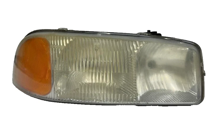 Conjunto de faros diestros GMC Sierra 1500 1999-2007 Foto 1 de 4