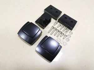Tour Pack Pak Latches Spacers Lid Catch For Harley Electra Glide Road King FLTR - Picture 1 of 6