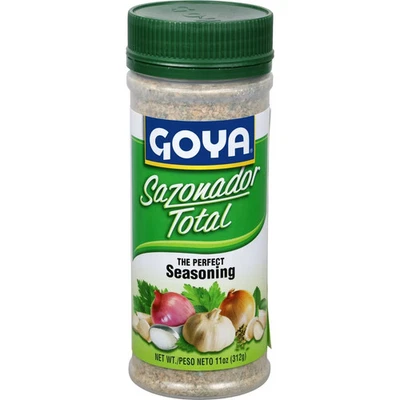 Goya Sazonador Total The Perfect Seasoning, 11,0 oz - Imagem 1 de 3