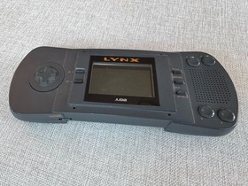 Atari Lynx Model 1 System Console Only - No Power For Parts/Repair