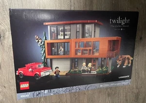 Lego 21354 Crepúsculo La Casa Cullen Nuevo y Precintado - Imagen 1 de 2