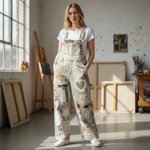 Mono Minero Original Reciclado, Acolchado "Woodland Love" ~ The Remix Rack - Imagen 1 de 19