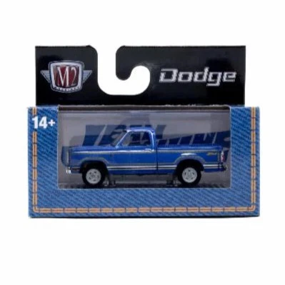 Dodge D150 M2 Machines 1978 escala 1:64 Auto-Thentics lanzamiento 104 Foto 1 de 2