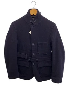 Engineered Garments Wool Jacket Men's Medium Navy #EF AGA - Picture 1 of 5