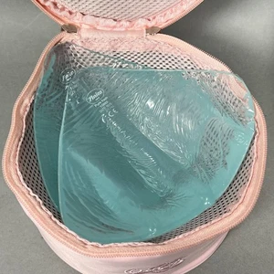 SET 2 Anita Care Pure Fresh 1086X, Size: 80 / 5 Silicone Swim Breast Form #21743 - Picture 1 of 13